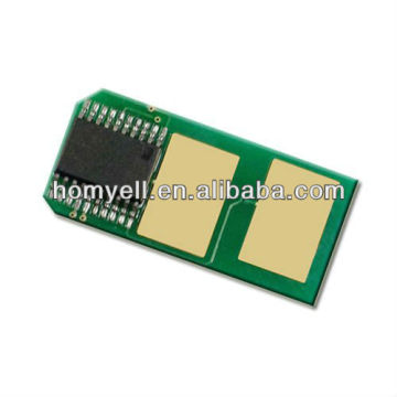 Chip profesional O-B401 2.5K para chip de tóner OKI B401 / MB441 / MB451